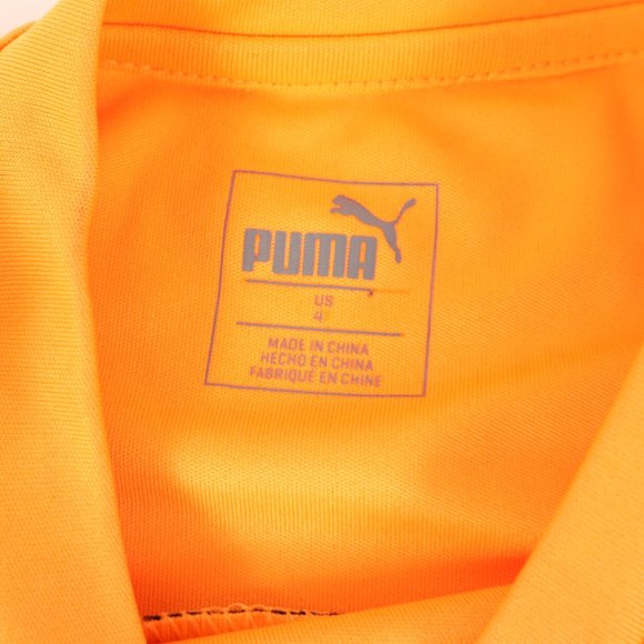 PUMA tank, boy's size 4 - Picture 4 of 4